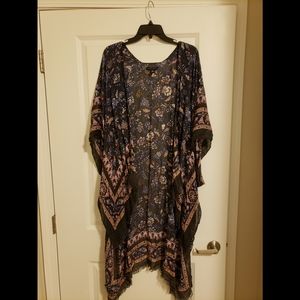 American Eagle Kimono